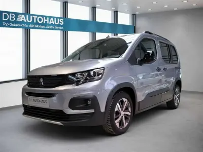 Gebraucht Peugeot Rifter