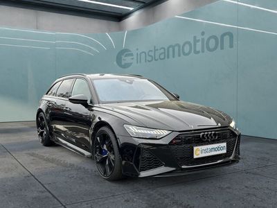 Gebraucht Audi RS6 Ambiente 600 PS (441 kW) 2023 Schwarz Kombi