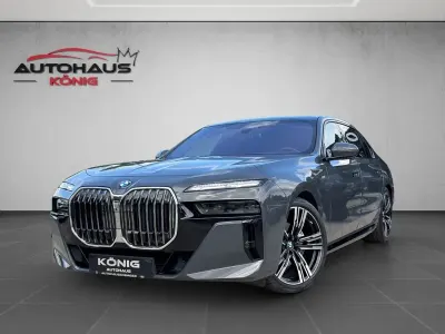 Gebraucht BMW 740