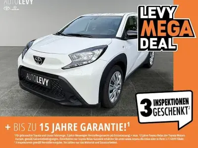 Gebraucht Toyota Aygo X