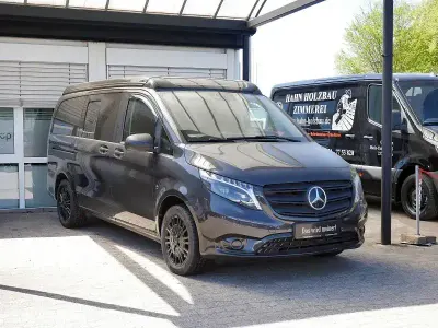 Gebraucht Mercedes Vito 237 PS (174 kW) 2024 Grau Van