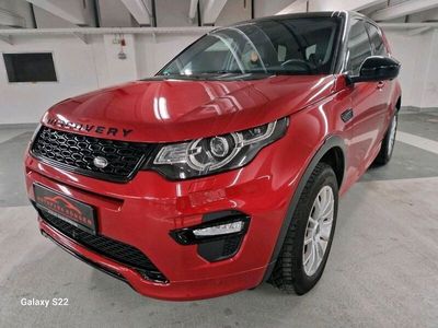 gebraucht Land Rover Discovery Sport 