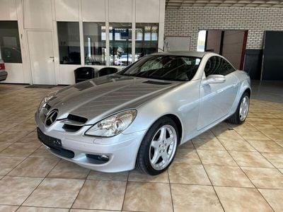 Mercedes SLK200