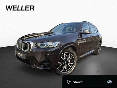 Gebraucht BMW X3 M Sport 286 PS (210 kW) 2024 Grau SUV