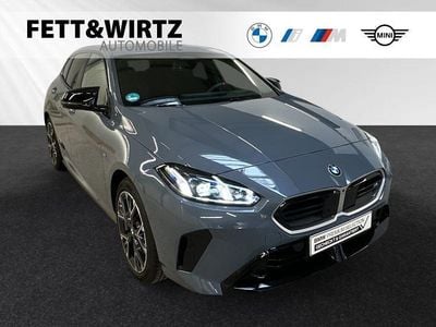 Gebraucht BMW M135 Performance 306 PS (225 kW) 2024 Bmw individual storm bay metallic Kleinwagen