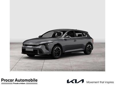 Nouă Kia K4 Vision 150 CP (110 kW) 2026 Berlinǎ