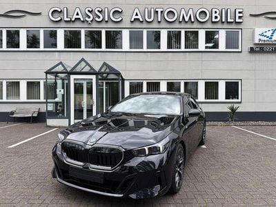 Gebraucht BMW 530e M Sport 299 PS (219 kW) 2025 Schwarz Limousine