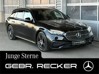 Gebraucht Mercedes 220 Advanced 197 PS (144 kW) 2025 Schwarz Limousine