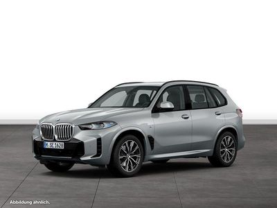 Usata BMW X5 M Sport 286 CV (210 kW) 2025 Grigio SUV