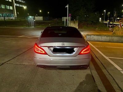 gebraucht Mercedes CLS350 Fest preis