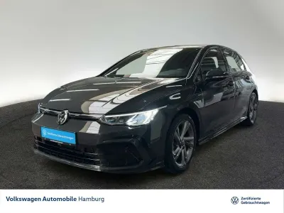 Gebraucht VW Golf VIII R-line 150 PS (110 kW) 2024 Uranograu Limousine