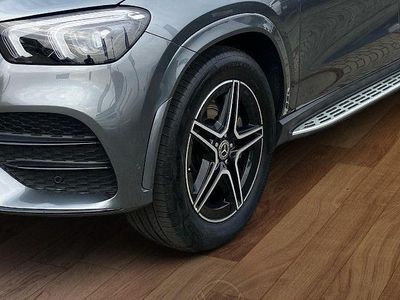 Gebraucht 2021 Mercedes GLE350 AMG line | 57.980 € (Guter Preis)