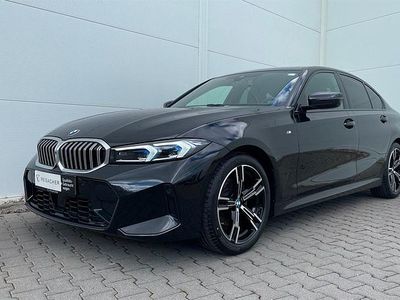 Usata BMW 320 Comfort Edition 184 CV (135 kW) 2025 Nero