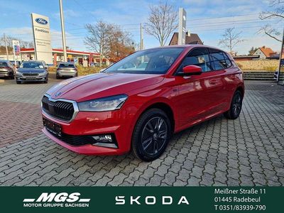 Neu 2026 Skoda Fabia Tour Limousine | 28.040 €