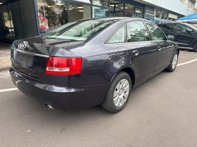 Gebraucht Audi A6 177 PS (130 kW) 2005 Schwarz Limousine