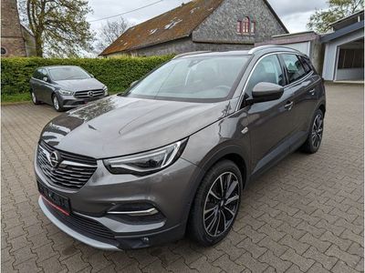 gebraucht Opel Grandland X 1.6 Business Elegance Plug-in-Hybrid,AHK