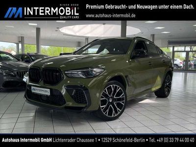 gebraucht BMW X6 M Competition Individual*PANO-SKY*SOFT*TV*HUD