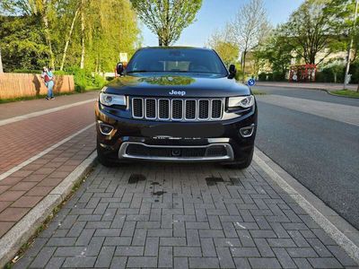 gebraucht Jeep Grand Cherokee Grand Cherokee3.0I Multijet Overland