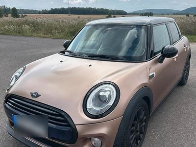 Mini Cooper D
