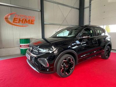 Neu VW T-Cross R-line 150 PS (110 kW) 2026 Schwarz SUV