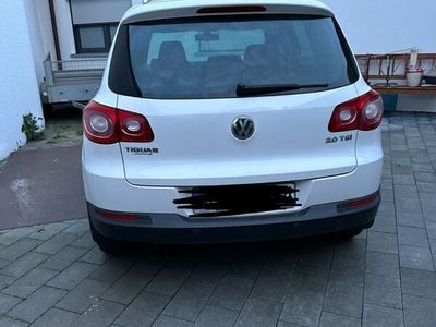 gebraucht VW Tiguan 2.0 TSI Automatik 4MOTION Sport & Sty...