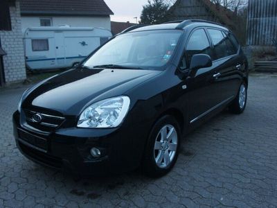 gebraucht Kia Carens 2.0 CRDi EX EX