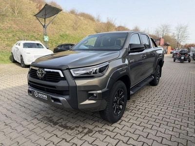 Neu Toyota HiLux 204 PS (150 kW) 2026 Manganbronze Pickup