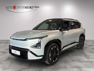 Neu Kia EV5 GT-Line 160 kW (218 PS) 2026 Silber SUV