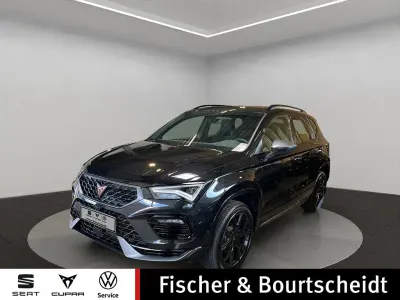 Neu Cupra Ateca Basis 150 PS (110 kW) 2026 Magic schwarz SUV