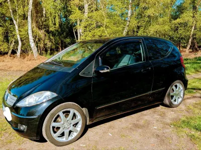 Gebraucht Mercedes A200