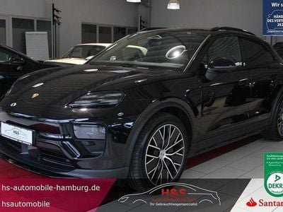 Porsche Macan 4 Electric