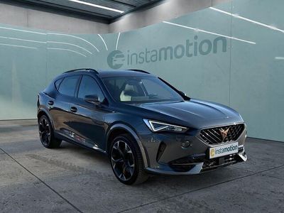 Grau Gebraucht 2022 Cupra Formentor VZ SUV | 29.950 € (Etwas zu teuer)