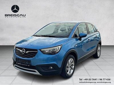 Opel Crossland