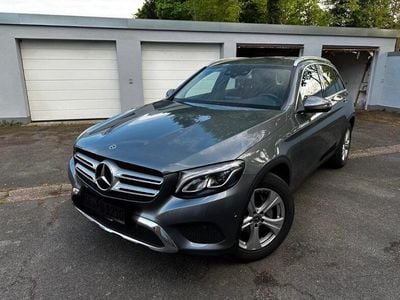 Mercedes GLC220
