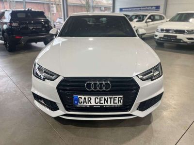 gebraucht Audi A4 Lim. sport ultra Navi|LED|Virtual|2x S Line