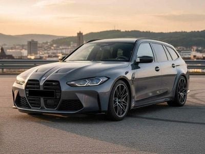 Gebraucht BMW M3 Competition Edition 655 PS (481 kW) 2024 Grau Kombi