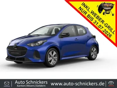 Gebraucht Mazda 2 Exclusive-Line 116 PS (85 kW) 2025 Blau Kleinwagen