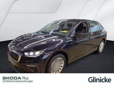 Schwarzmagic perleffekt Gebraucht 2025 Skoda Scala Essence Kleinwagen | 19.833 € (Superpreis)