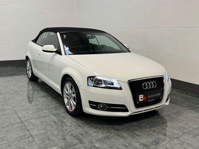 gebraucht Audi A3 Cabriolet Ambition*Tüv02/26*Xenon*SZH