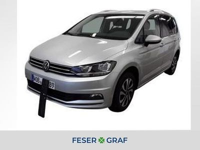 Reflexsilber Gebraucht 2022 VW Touran Active Van / Kleinbus | 28.650 € (Fairer Preis)