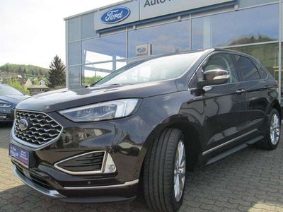 gebraucht Ford Edge Vignale 4x4