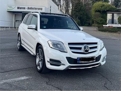 Mercedes GLK350