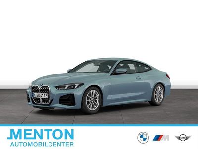 Gebraucht BMW 420 M Sport 184 PS (135 kW) 2025 Grün Coupé