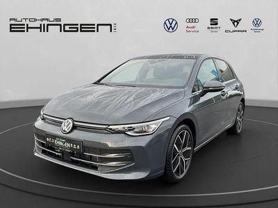 Gebraucht VW Golf VIII Edition 150 PS (110 kW) 2025 Delfingrau metallic Limousine