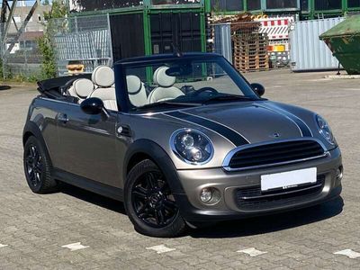 gebraucht Mini Cooper Cabriolet * Special *Leder*Klima * Sport