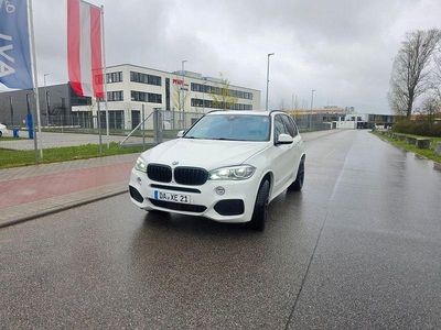 Gebraucht BMW X5 Performance 313 PS (230 kW) 2017 Weiß SUV