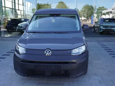 Gebraucht VW Caddy Maxi 114 PS (83 kW) 2022 Grau Van / Kleinbus