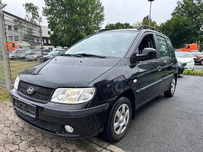 Hyundai Matrix