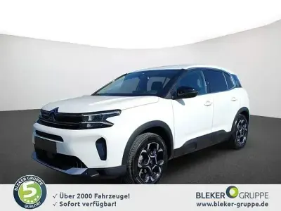 Usata Citroën C5 Aircross 131 CV (96 kW) 2024 Bianco SUV