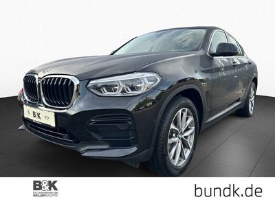 gebraucht BMW X4 xDrive20d